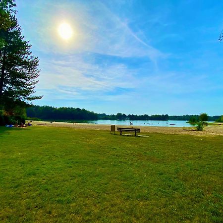 Strandhuisje Ermerzand Kültér fotó