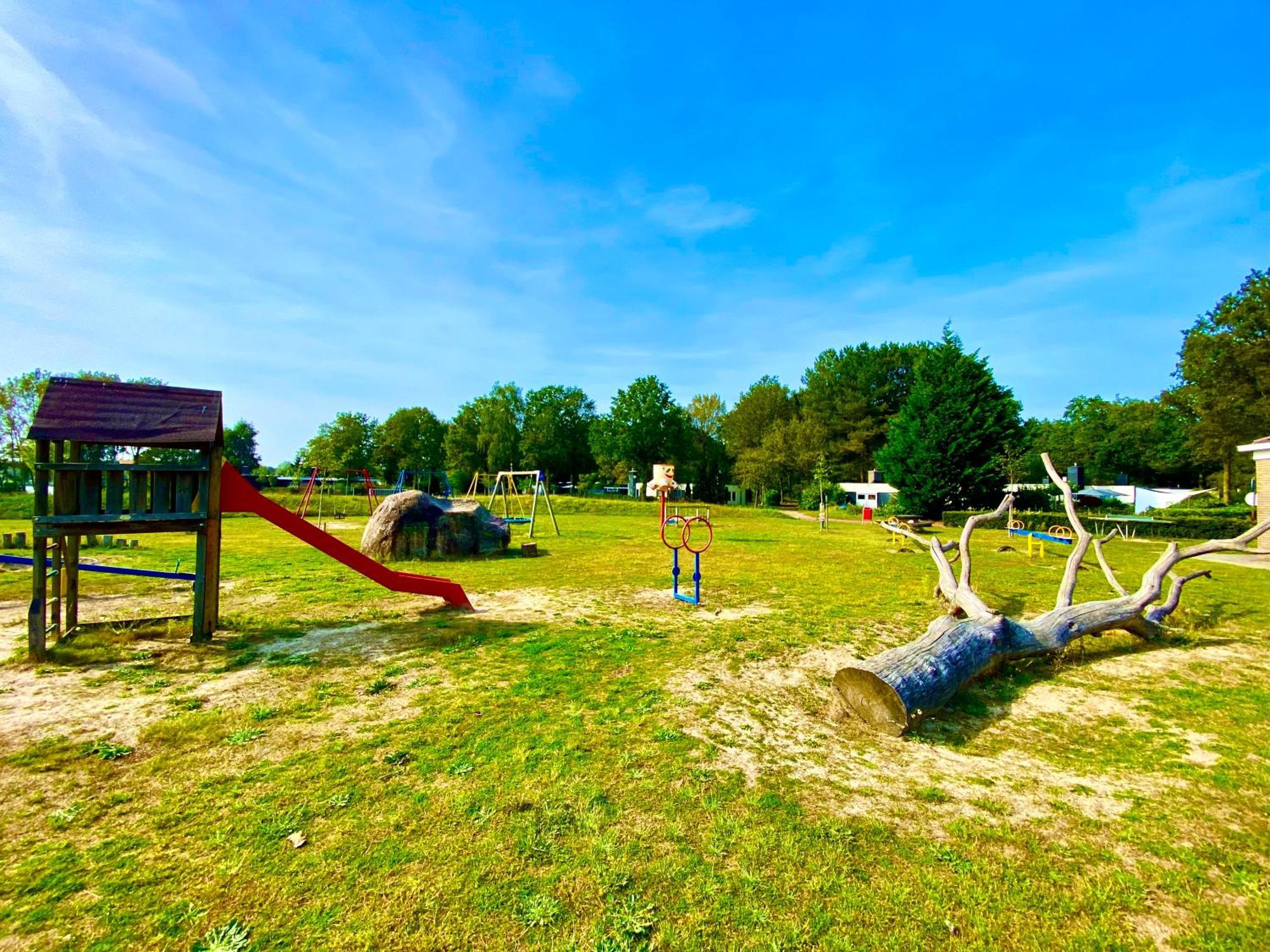 Strandhuisje Ermerzand Kültér fotó