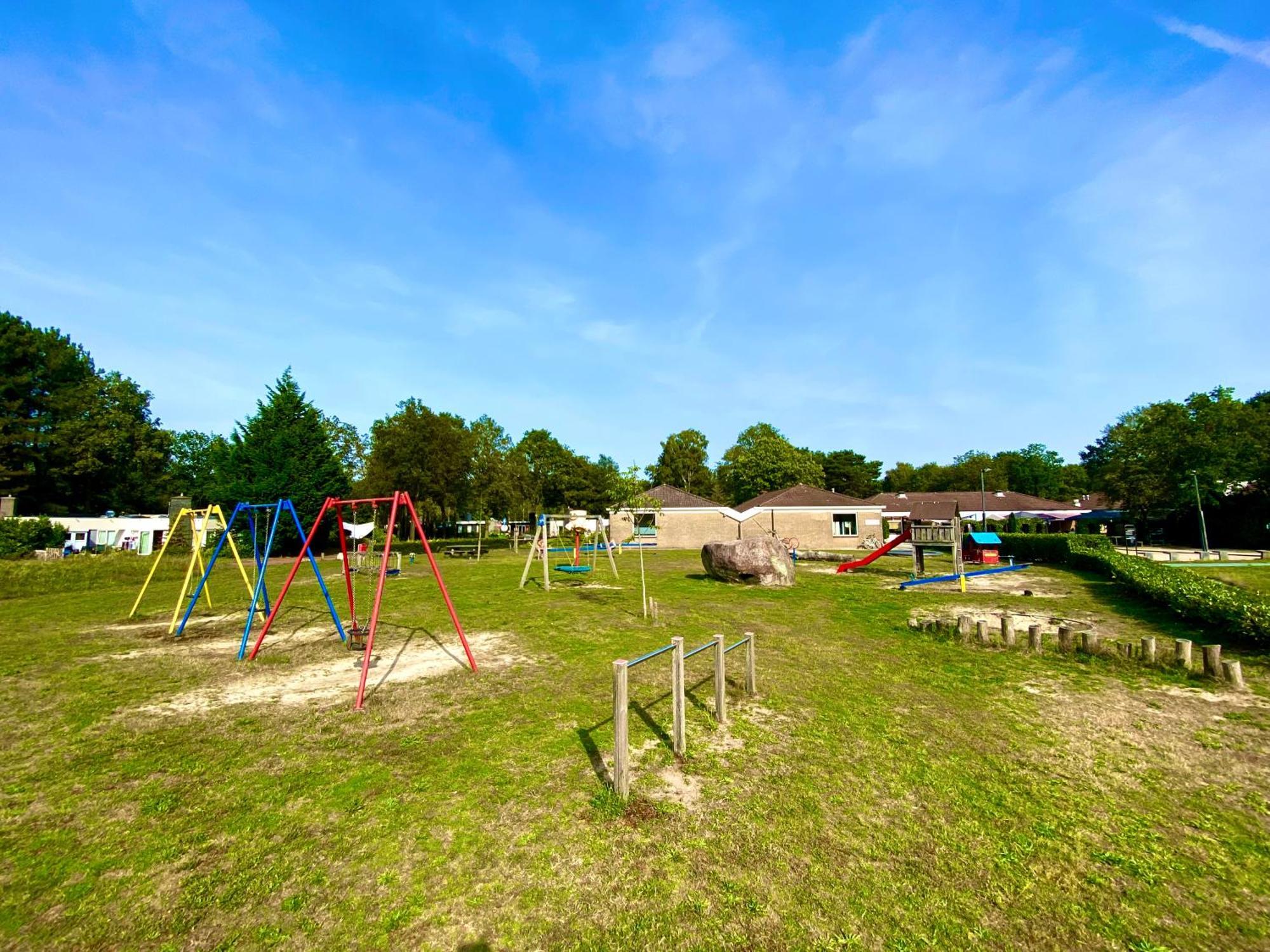 Strandhuisje Ermerzand Kültér fotó