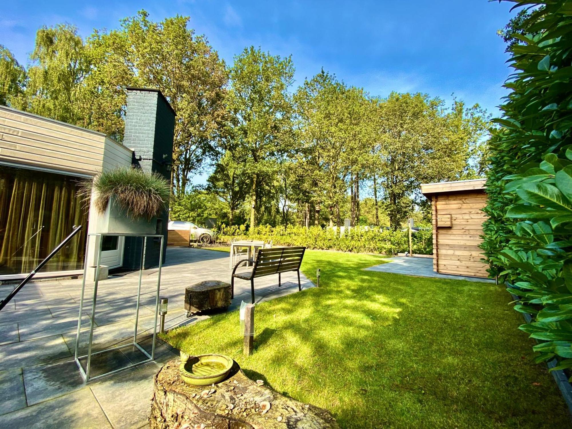 Strandhuisje Ermerzand Kültér fotó